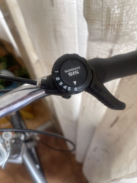 Bicicleta dobravel em bom estado