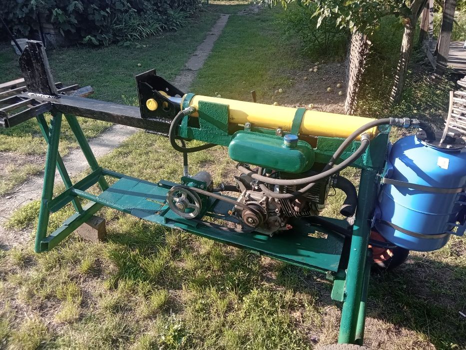 Продається гідравлічний дровокол