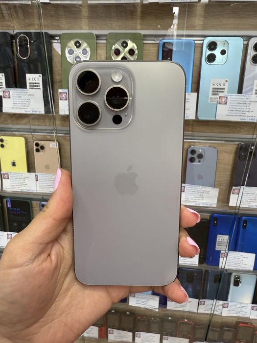 Iphone 15 Pro Max 256g Айфон 15 про макс 256г