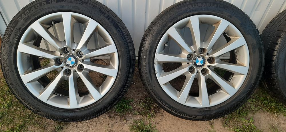 Alufelgi BMW 5x120 r18 et30