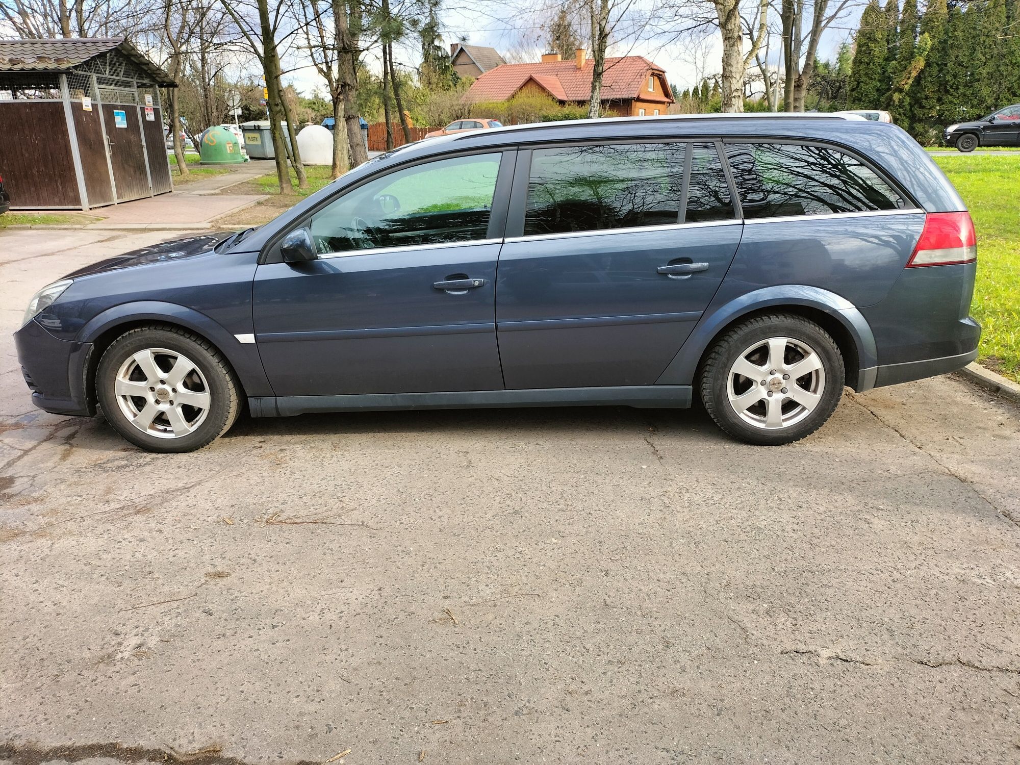 Opel Vectra C  3.0 CDTI