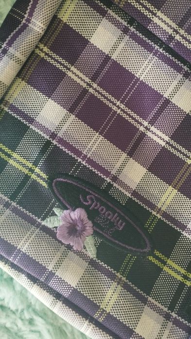 Torebka listonoszka dla dziewczynki