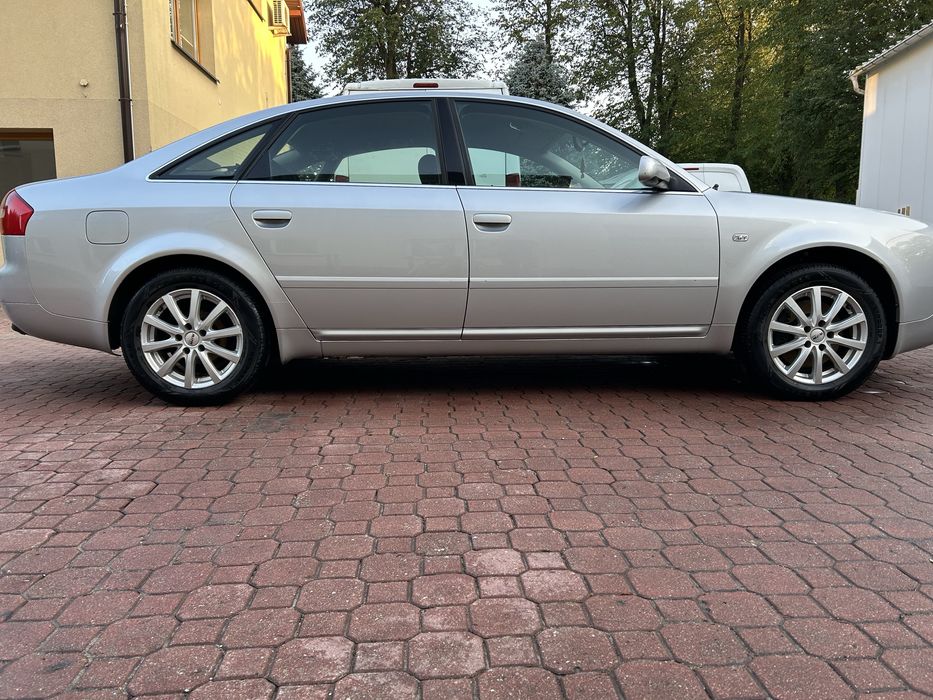 Audi A6 C5 2.4 V6 Quattro,Lpg,Sedan,Hak