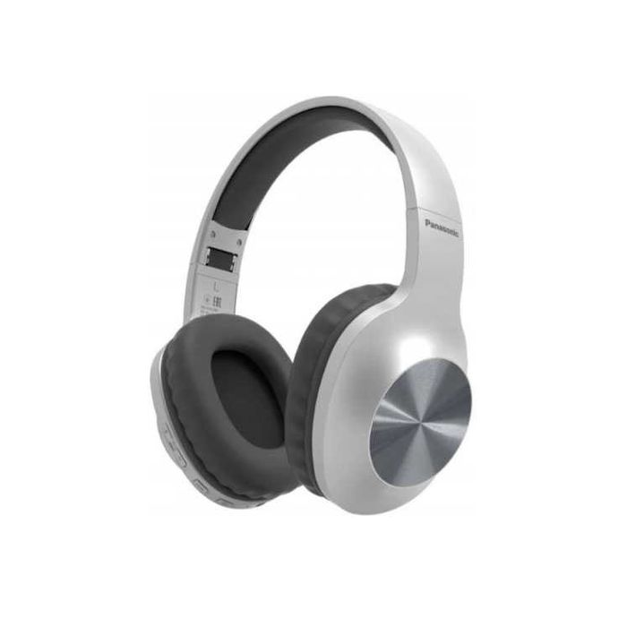 Nowe Składane Lekkie Słuchawki Bezprzewodowe PANASONIC - 23H Pracy