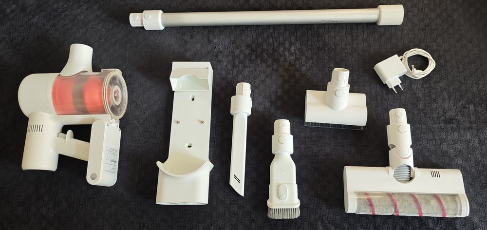 Odkurzacz pionowy bezprzewodowy Xiaomi G10