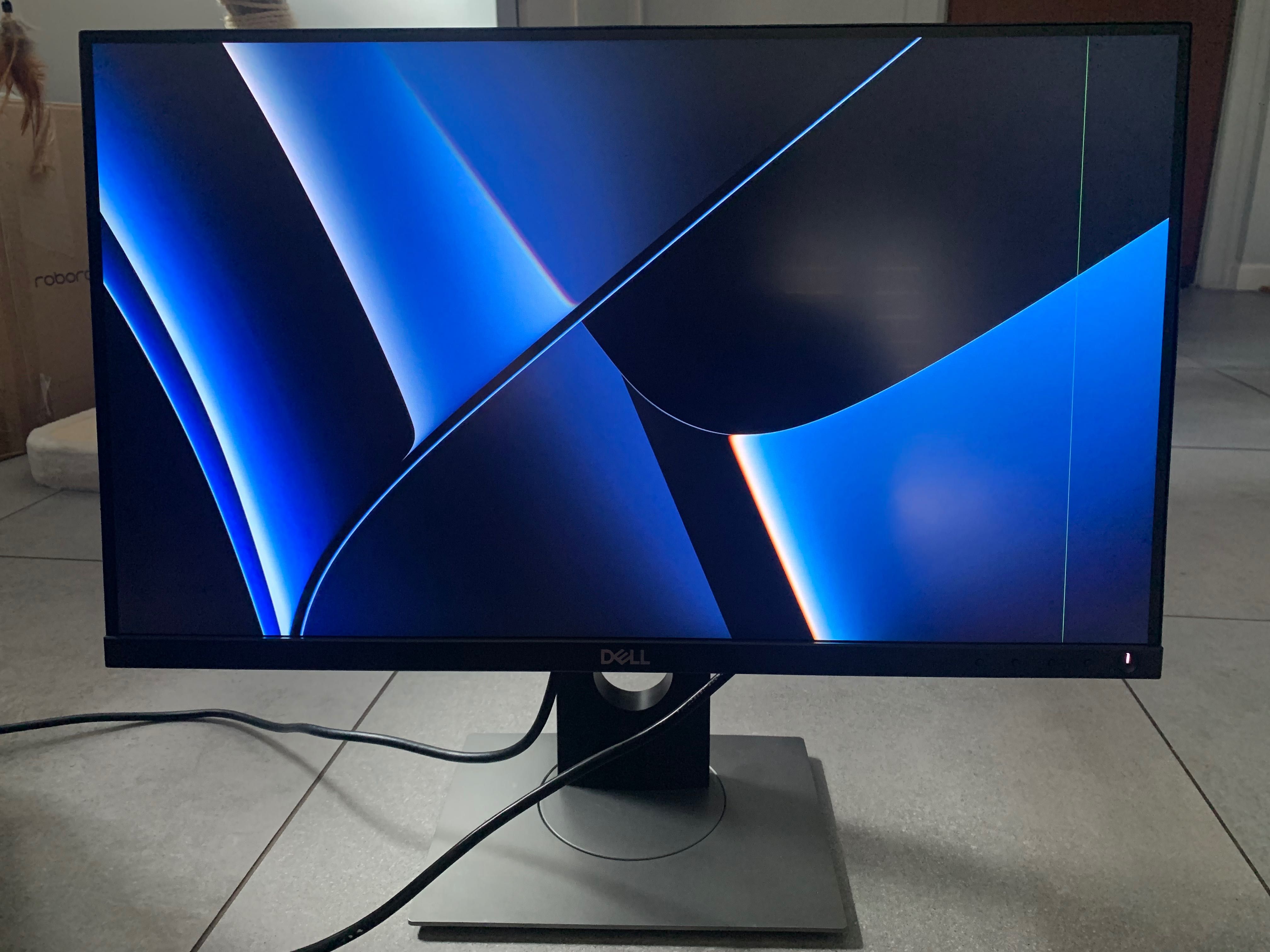 Monitor Dell P2418D