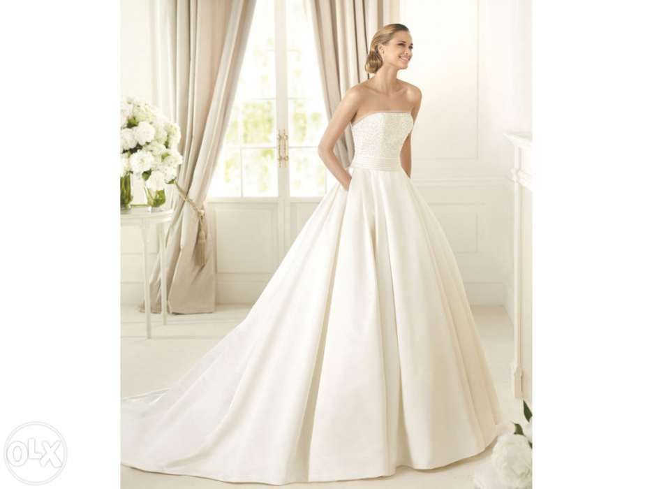 Vestido de noiva - Pronovias Pronoivas Dalamo