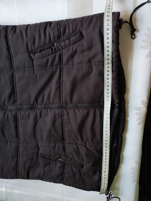 Жилет жіночий теплий 48р