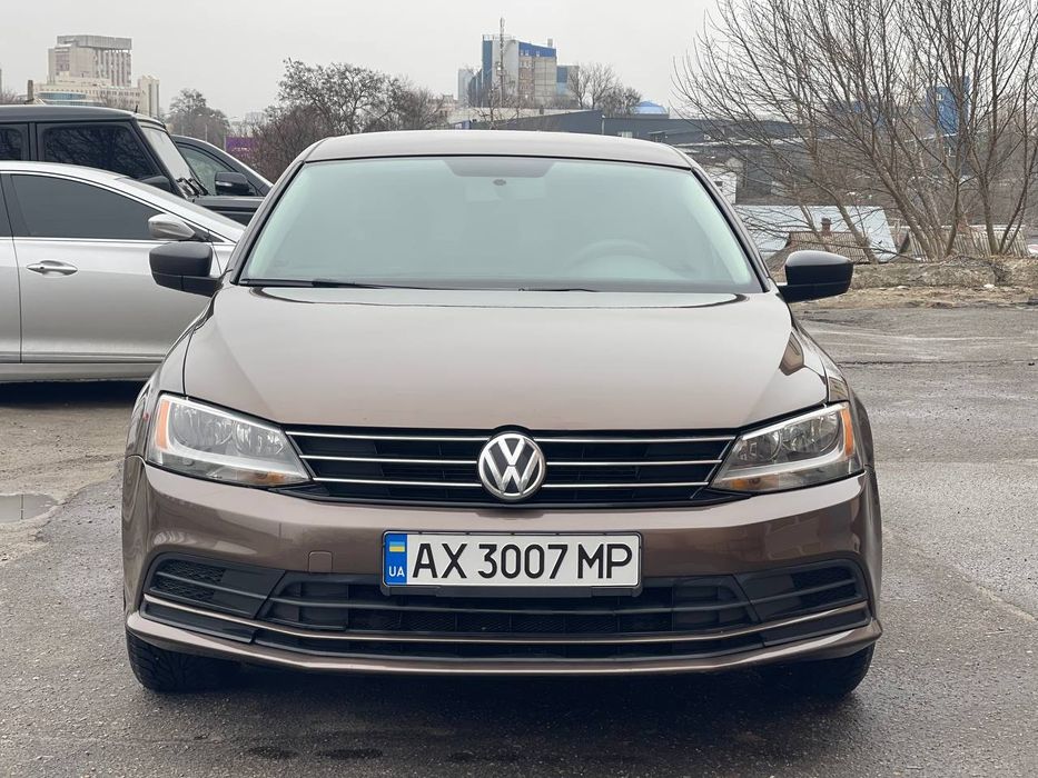 Volkswagen Jetta 2014 р.в 2.0 газ/бенз автомат Aisin
