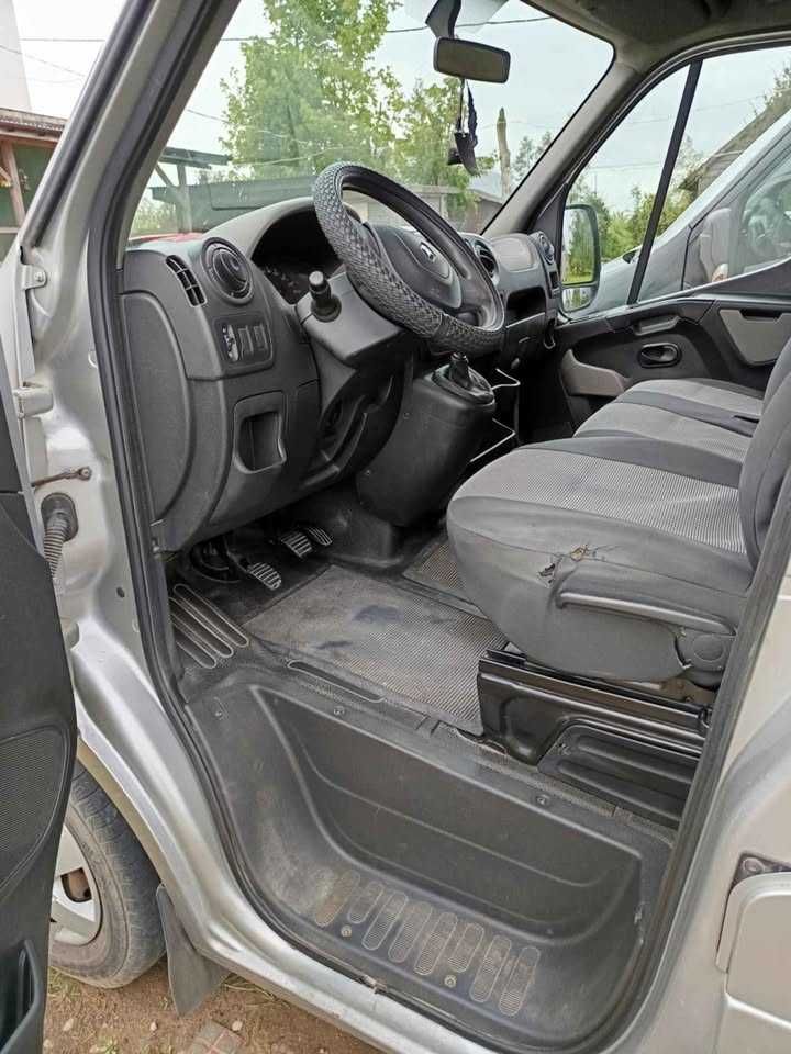 renault master 2011
