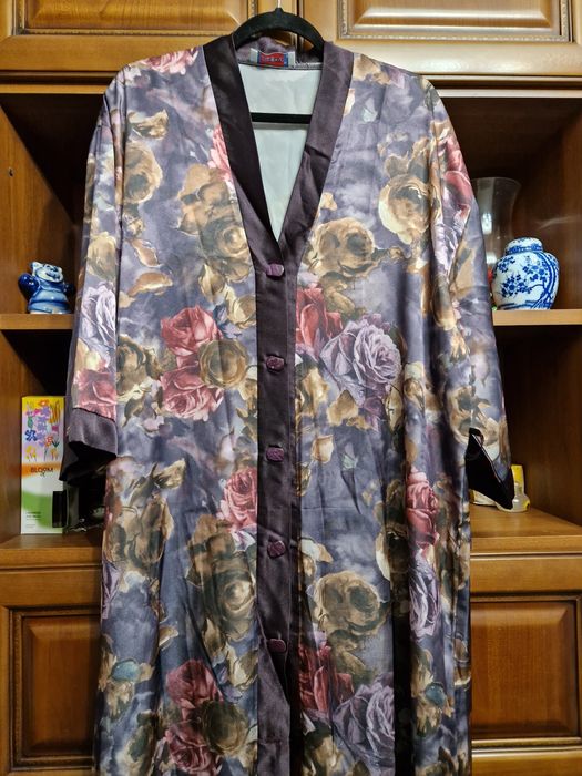 Халат  жіночий великого розміру