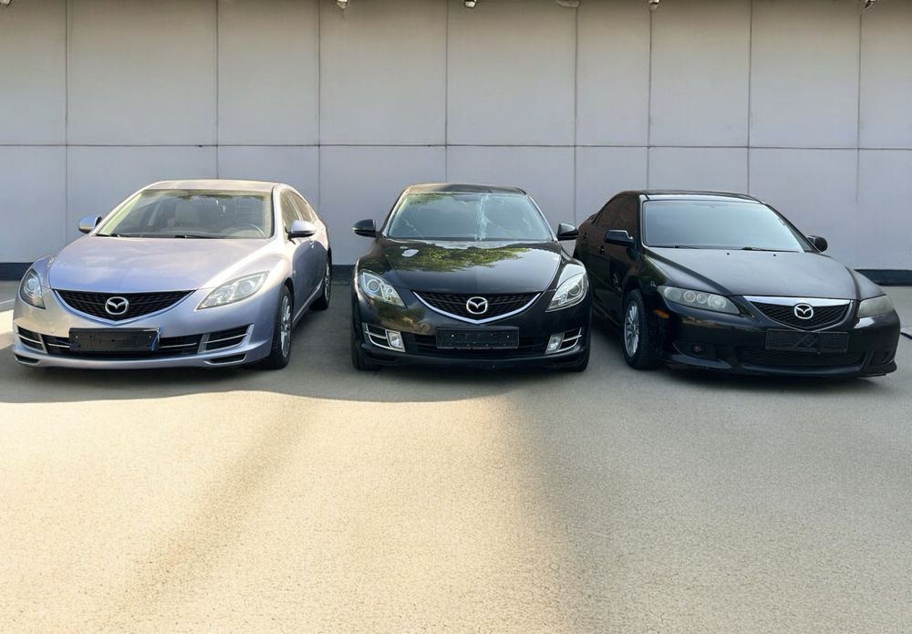 Специализированная Разборка розборка Мазда Mazda 6 GG GH Mazda 3 BK BL
