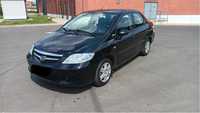 Honda City zarejestrowana 1.3 benzyna klima