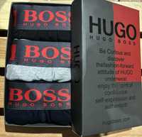 Bokserki męskie Hugo Boss XXL