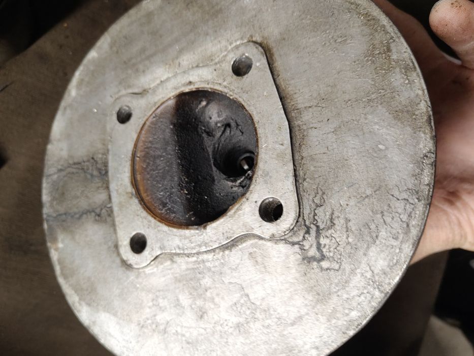 Cylinder głowica tłok shl mo6t mo6u m11 M06T M06U