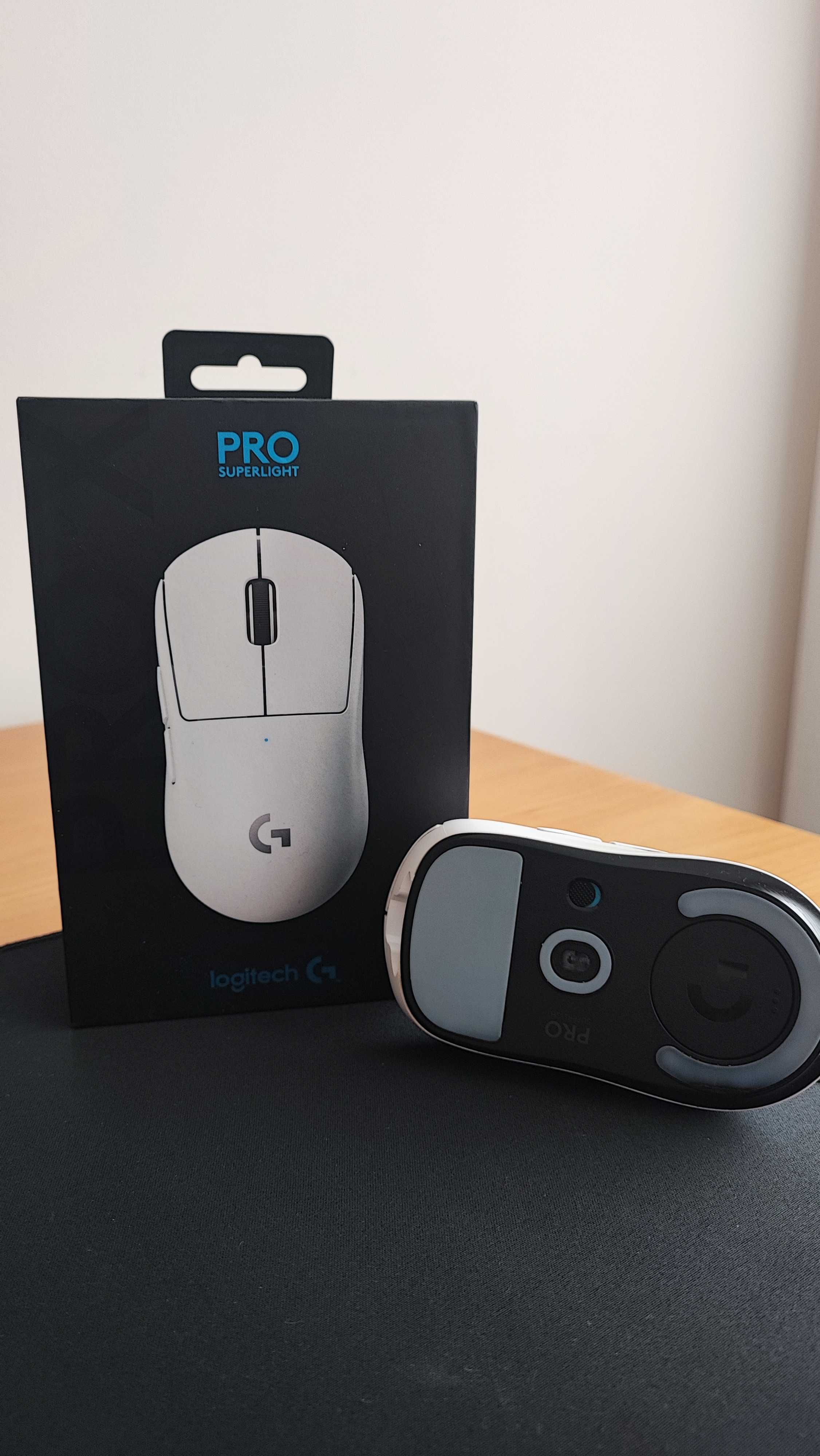 Rato Logitech G Pro X Superlight