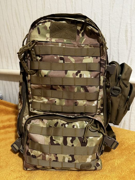 Рюкзак M-Tac Trooper. Мультикам 50л.
