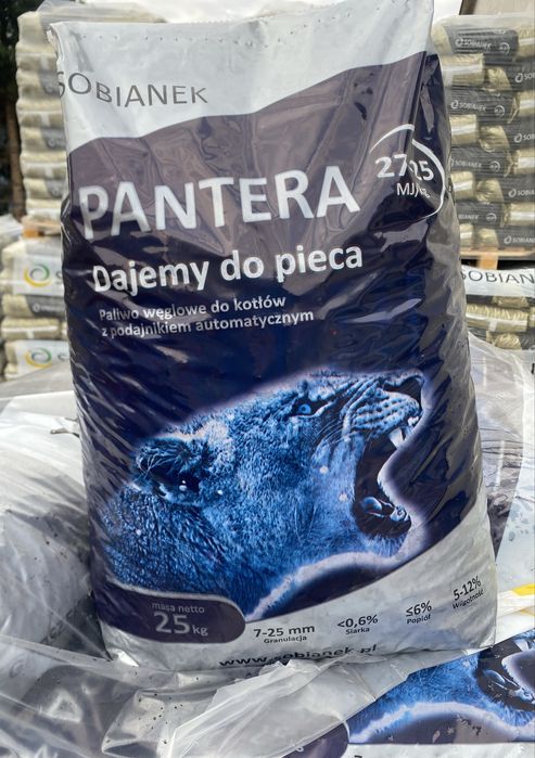 Ekogroszek Sobianek Lew,Bartex Gold,Ogień ultra