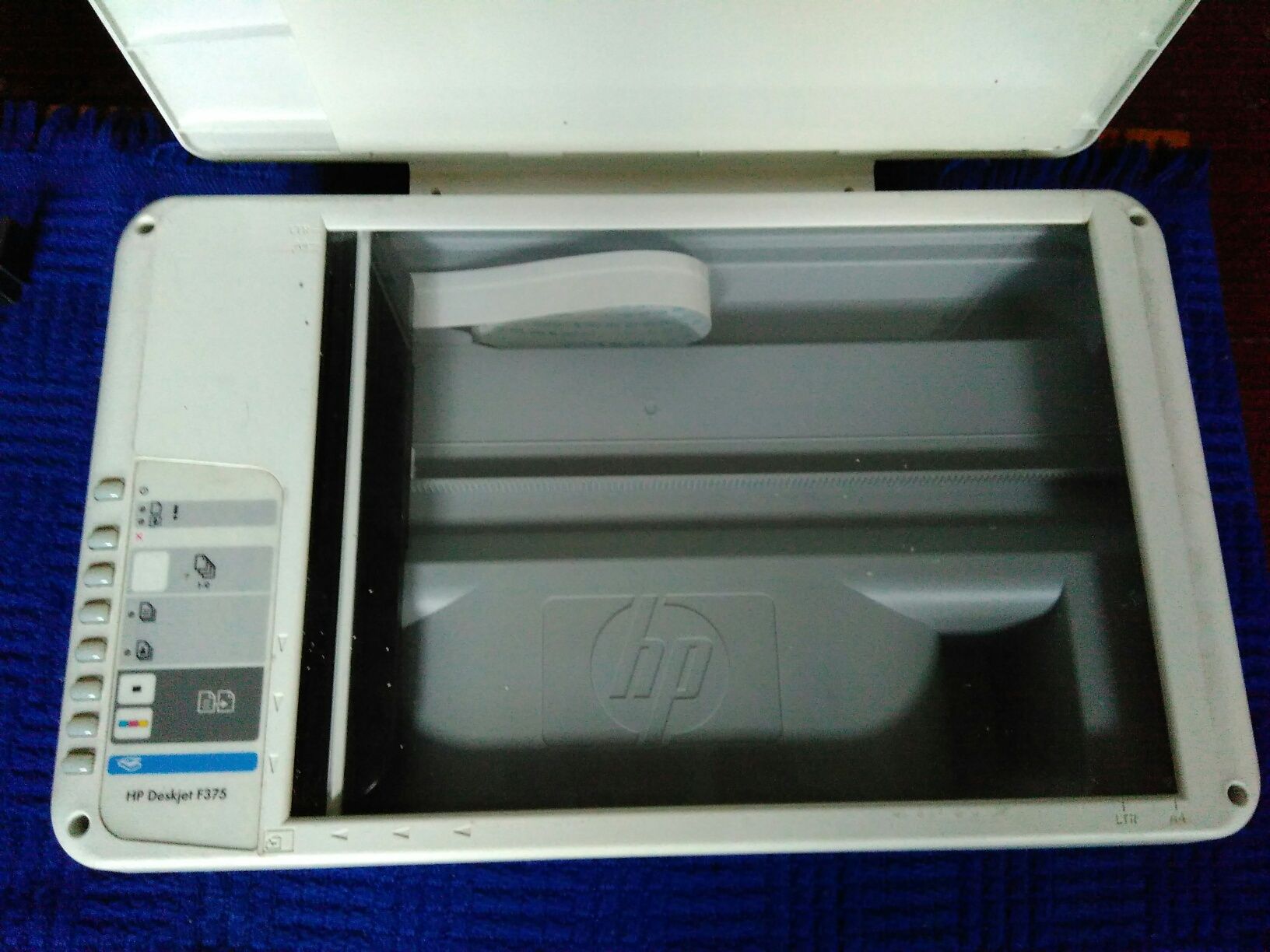 Drukarka HP deskjet F375