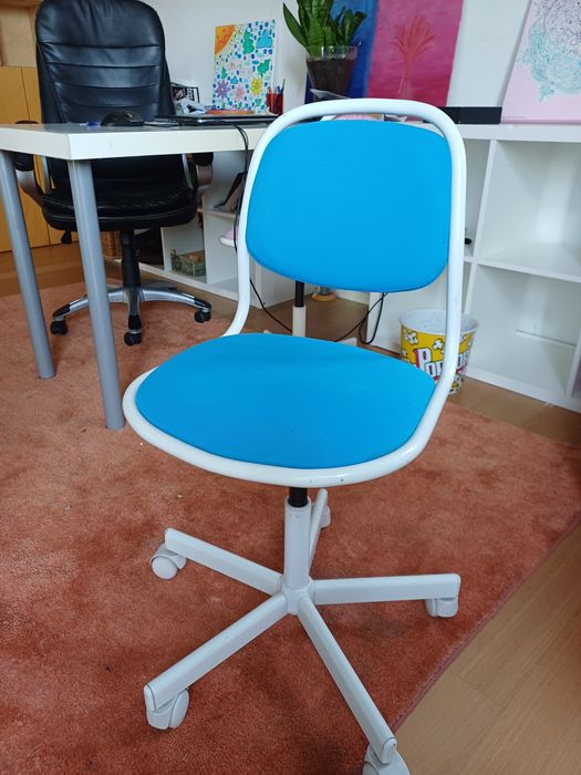 Cadeira criança IKEA