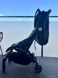 Wózek Maclaren Atom, ultralekki 5,4kg, kompakt, z pokrowcem