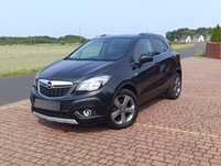 Opel Mokka 1.4 T 140KM 4X4 LPG