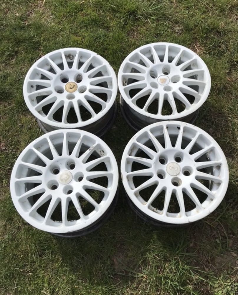 Диски r15 5x112