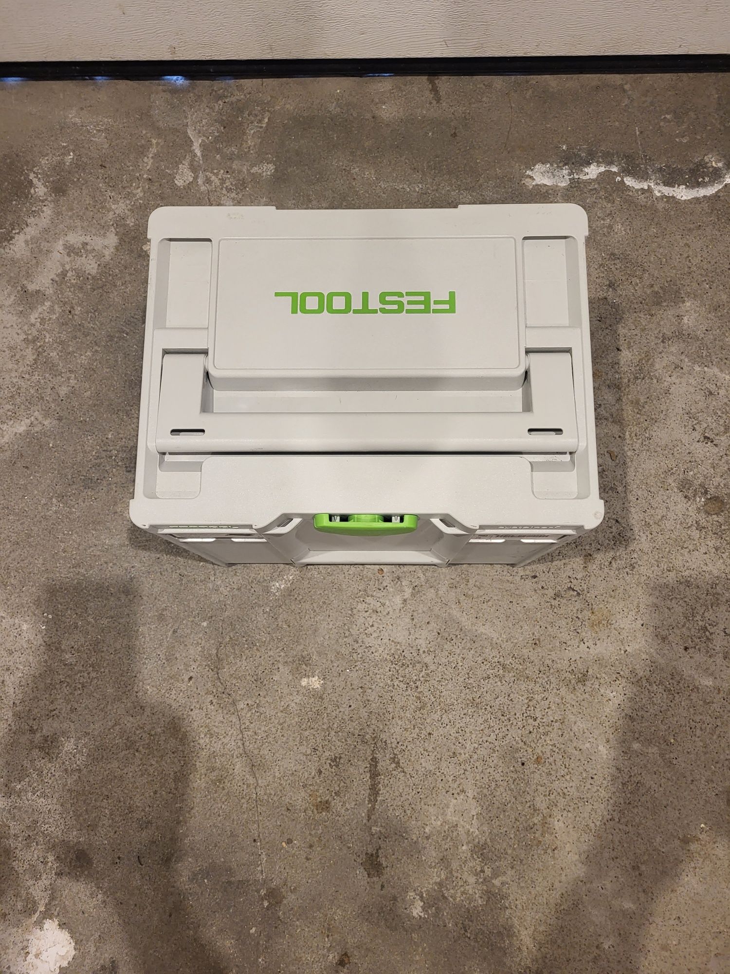 Festool ag 125 Szlifierka wielofunkcyjna