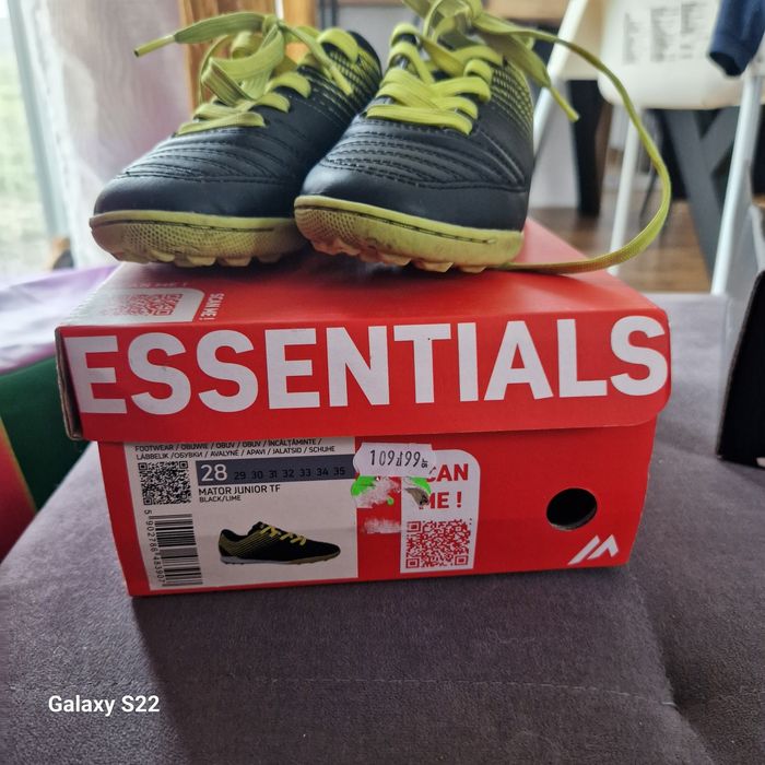 Turfy Martes  MATOR JUNIOR TF r.28