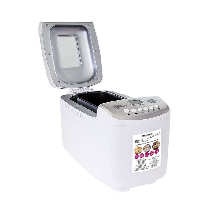 Хлібопічка Mystery MBM-1220