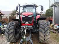 Massey Ferguson 7718 S