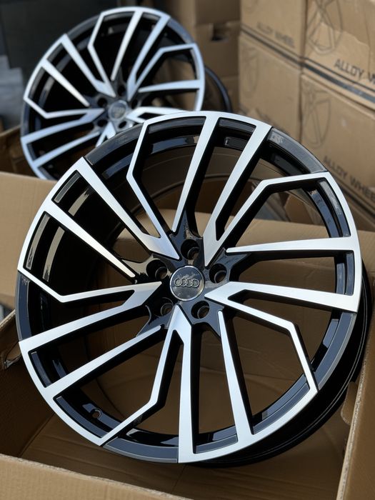Диски Нові R19/5/112 AUDI A4 A5 A6 A7 A8 Q3 Q4 Q5 Q7 ETRON.