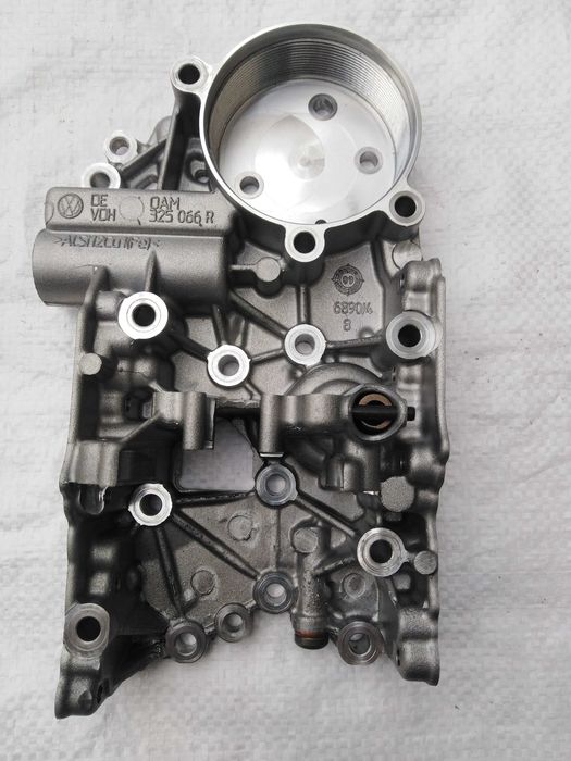 Продам гідроплиту DQ200, DSG 7