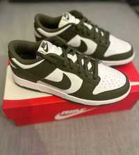 Nike Dunk Low Medium Olive  36.5