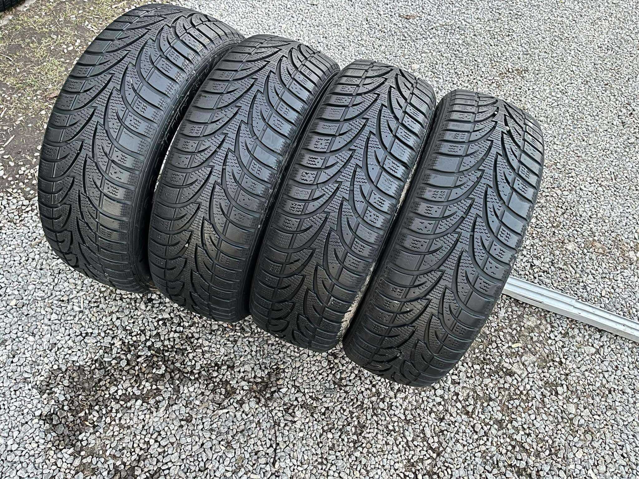 Opony 225/65R17 Sailun Ice Blazer Zima 4sztuki