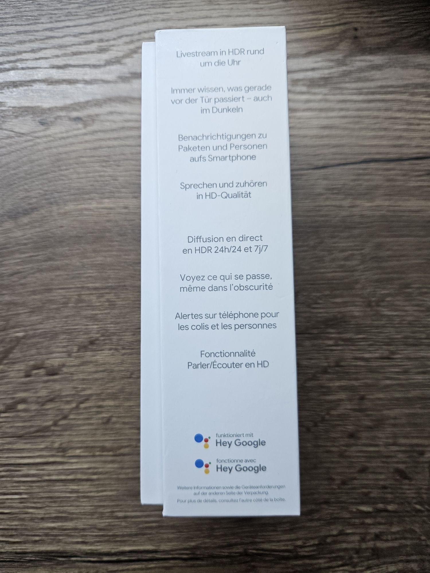 Google Nest Hub Gen 2+Google Nest Doorbell 2nd Gen (battery)