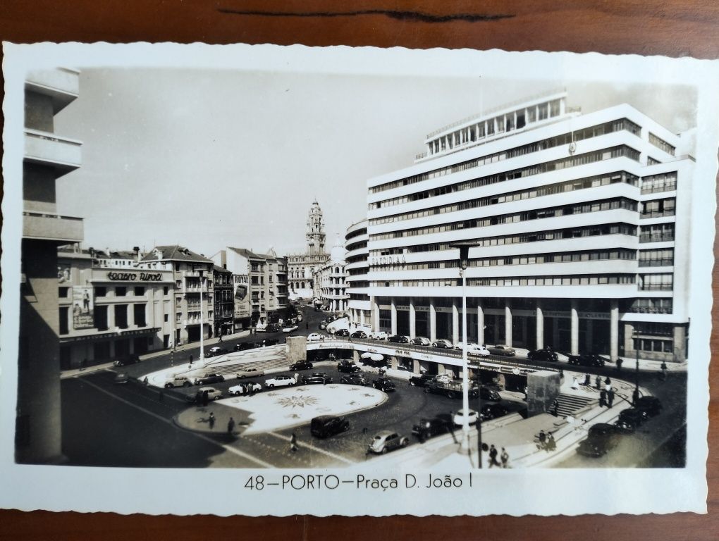 Postais cidade do Porto