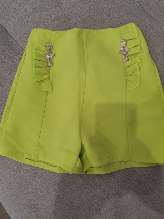 Komplecik dla dziewczynki 134/140