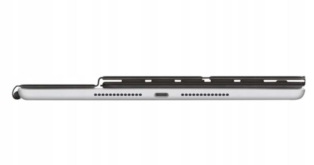 Klawiatura Apple Smart Keyboard iPad 9 gen Czarny USA/Promocja