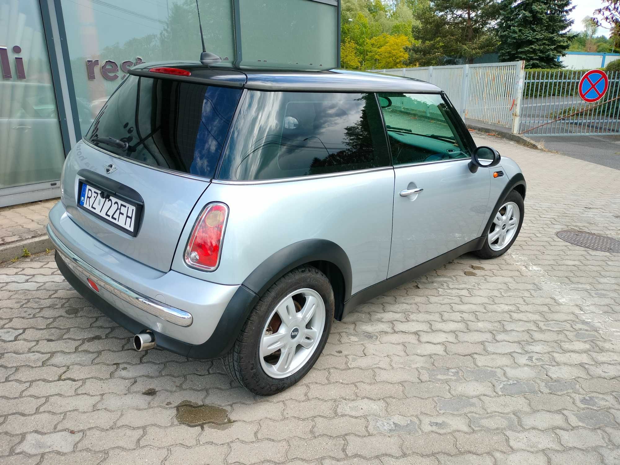 Mini One r50 1.6