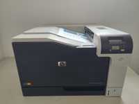 Принтер А3 HP Color LaserJet CP5225dn лазерний кольоровий цветной