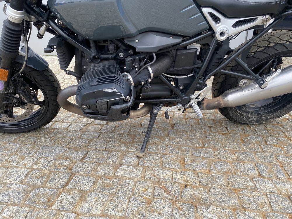 BMW R 1200 ninet