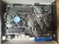 Комплект материнська плата Gigabyte B365 HD3