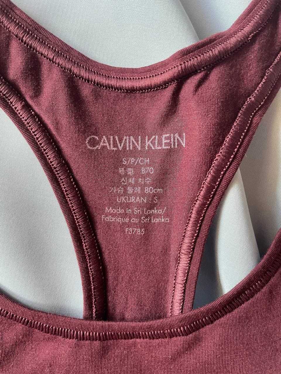 Топ, бра Calvin Klein оригинал!!!