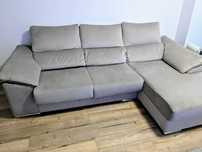 Sofa - Feiras dos Sofas - Oasis - Bege