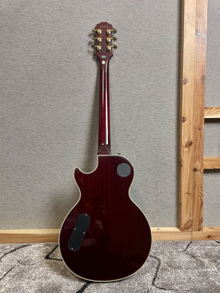 Epiphone Les Paul Prophecy custom GX (pickupy: gibson dirty fingers)