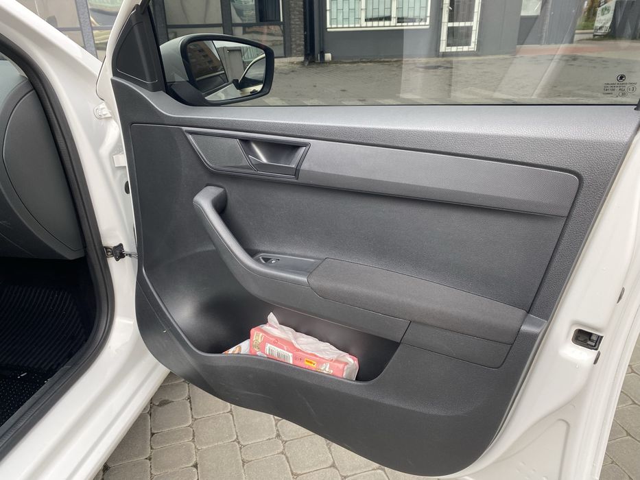 Skoda fabia 2016