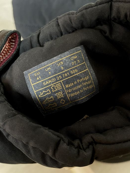 Чоботи Scotch&Soda