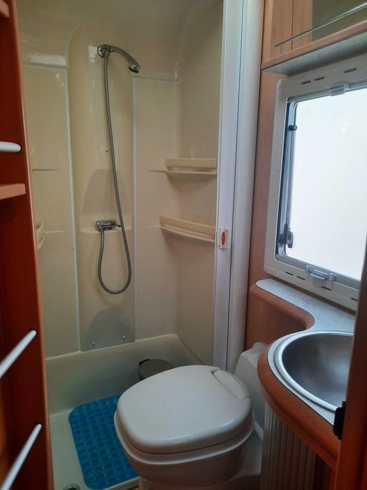 aluguer de autocaravana em Torres vedras