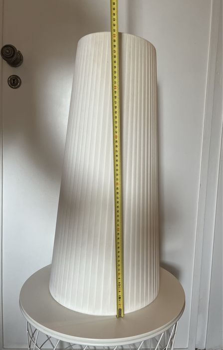 Abat jour plissado Ikea